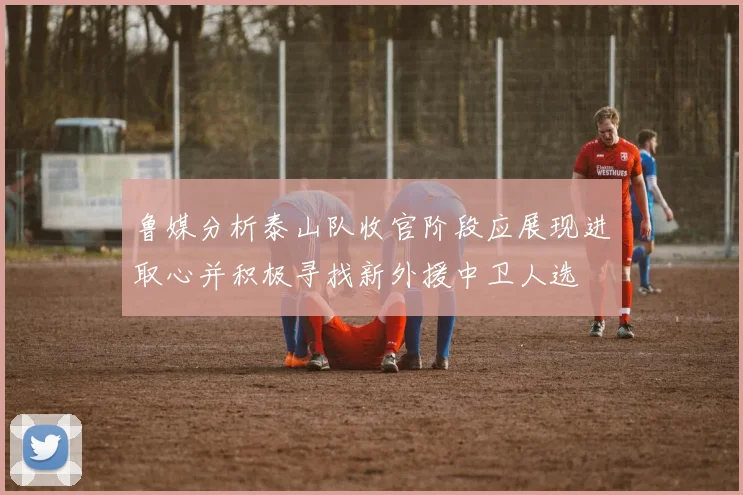 鲁媒分析泰山队收官阶段应展现进取心并积极寻找新外援中卫人选