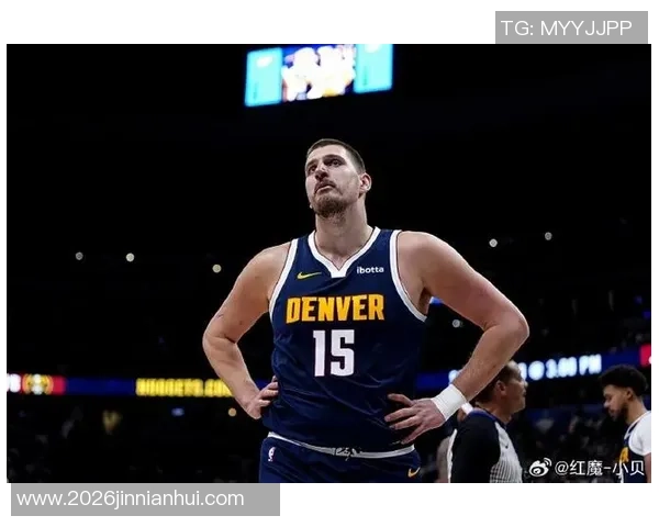 九年前的今天约基奇正式成为掘金首发球员球迷称之为约诞日 九年前的今天约基奇正式成为掘金首发球员球迷称之为约诞日