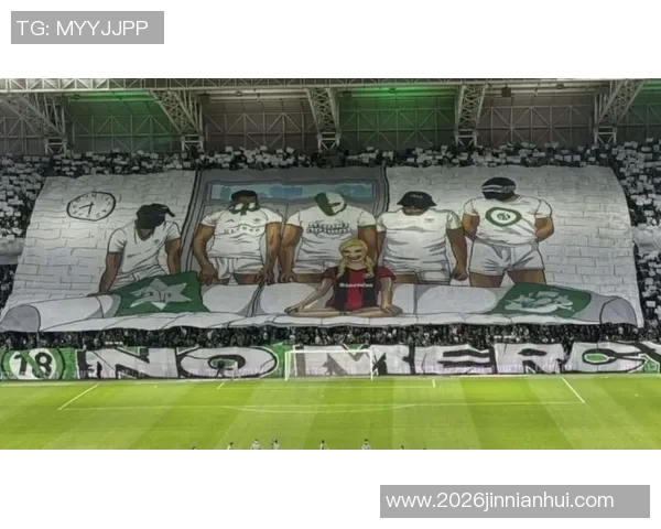 枪手球迷用坎贝尔Tifo嘲讽热刺展现死敌情结