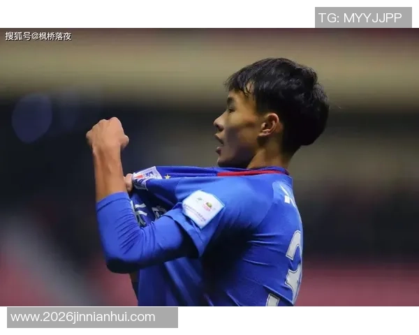 刘若钒加盟海港首季大放异彩五球六助助力夺冠打破两年进球荒